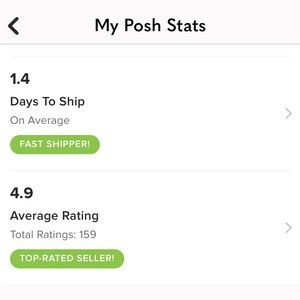 You buy today- I ship tomorrow